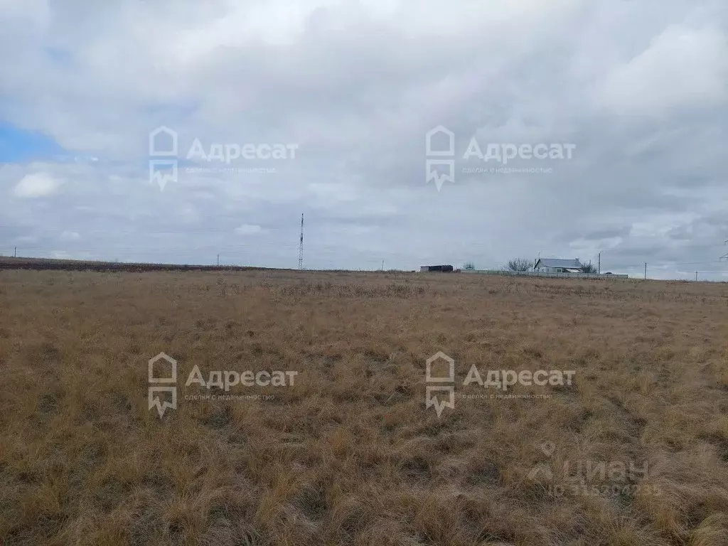 Участок в Волгоградская область, Волгоград Поселок Горный тер.,  (12.0 ... - Фото 1