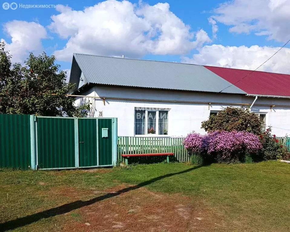 Дом в Омская область, рабочий посёлок Саргатское, улица Карбышева, ... - Фото 1