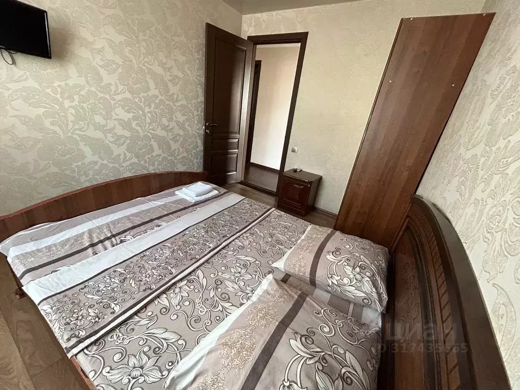 Комната Краснодарский край, Сочи ул. Свердлова, 16 - Фото 0