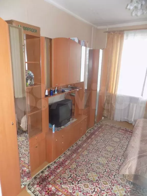 Комната 16 м в 1-к., 4/5 эт. - Фото 1