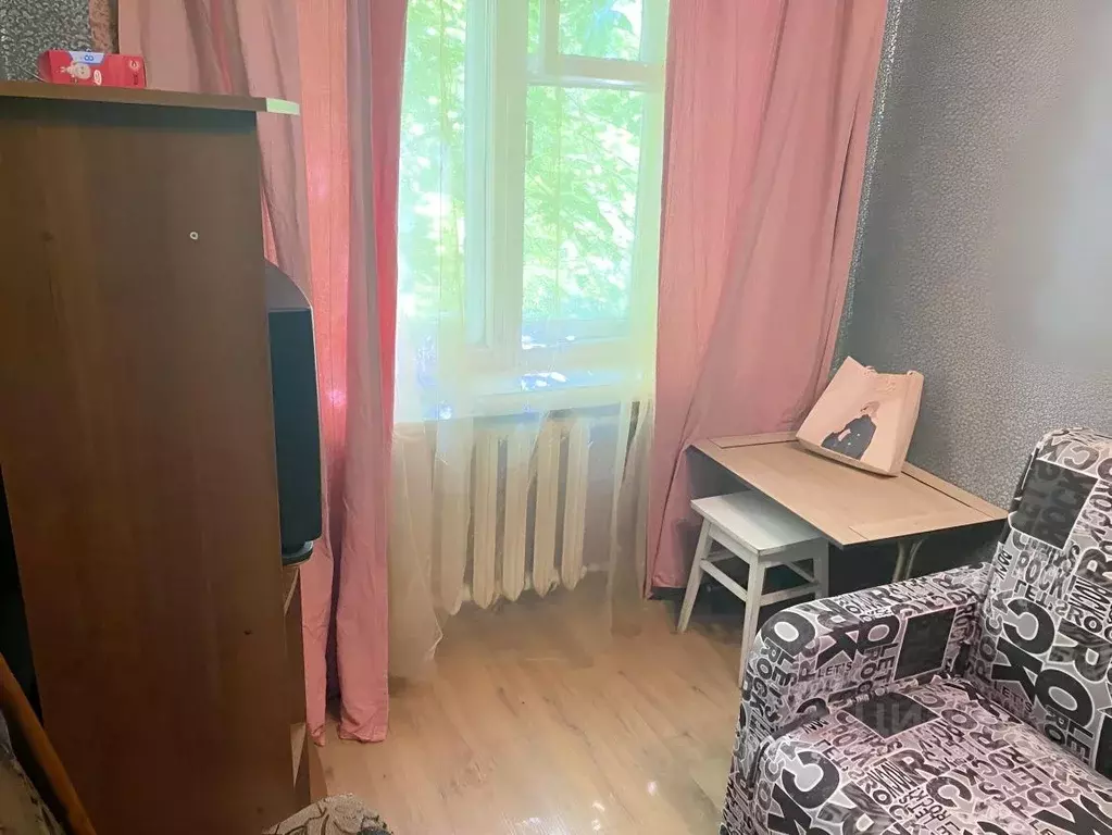 Комната Нижегородская область, Нижний Новгород Вишневый пер., 19 - Фото 2