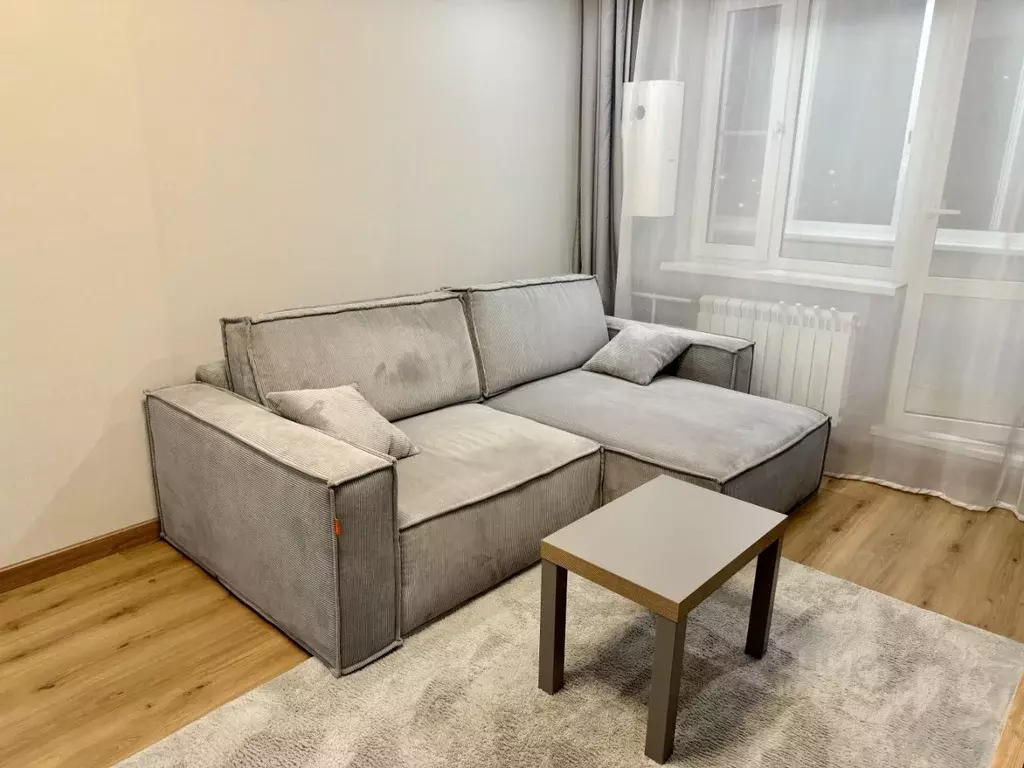 1-к кв. Московская область, Солнечногорск ул. Баранова, 6 (37.0 м) - Фото 2