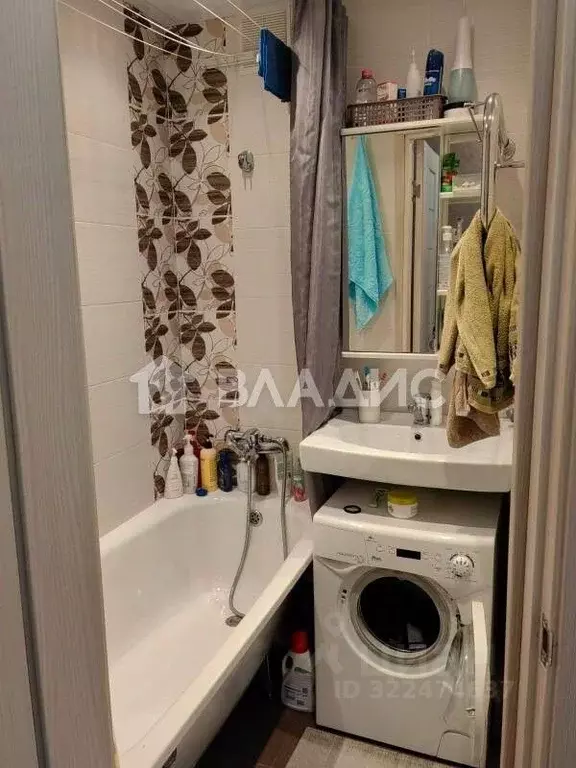 2-к кв. Калужская область, Обнинск ул. Курчатова, 17 (46.1 м) - Фото 2