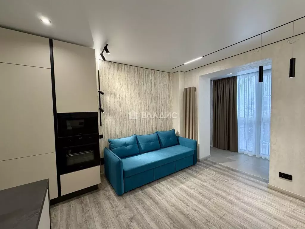 1-к кв. Коми, Сыктывкар Петрозаводская ул., 43 (38.0 м) - Фото 1