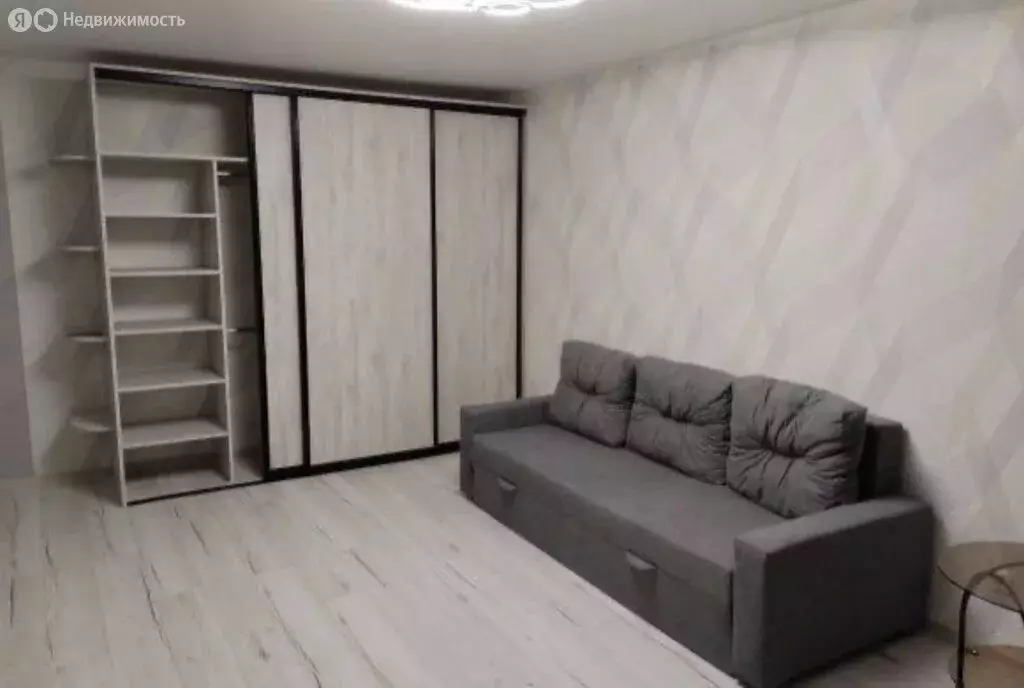 1-комнатная квартира: Краснодар, Симферопольская улица, 42 (38 м) - Фото 1