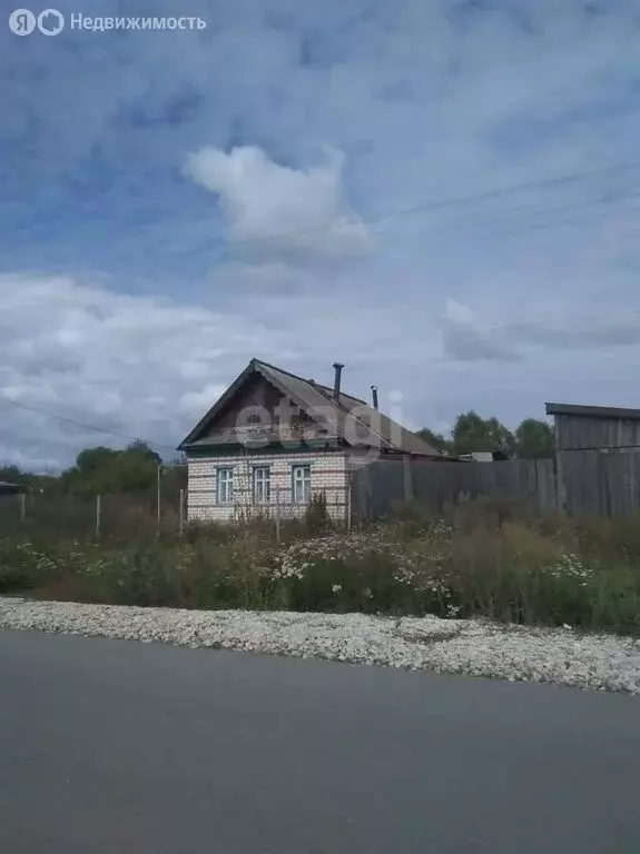 Дом в село Тагай, Центральная улица (39.4 м) - Фото 1