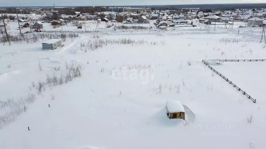 Участок в Коми, Сыктывдинский район, с. Выльгорт ул. 70 лет Победы ... - Фото 1