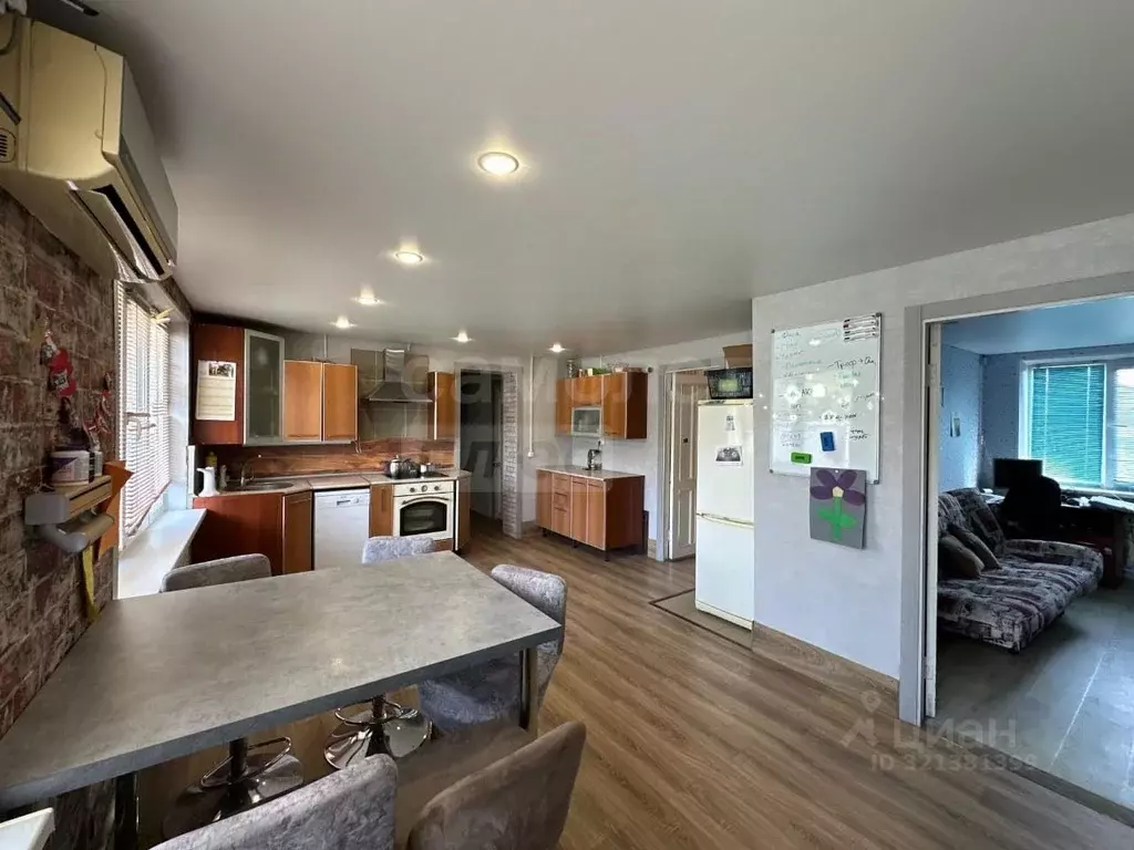 Дом в Оренбургская область, Оренбургский район, Красноуральский ... - Фото 2