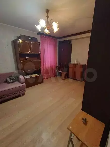 1-к. квартира, 39 м, 4/22 эт. - Фото 1