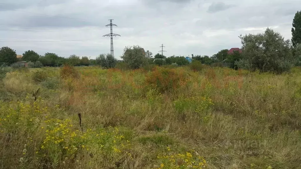 Участок в Ростовская область, Азовский район, Елизаветинская ст-ца ... - Фото 0