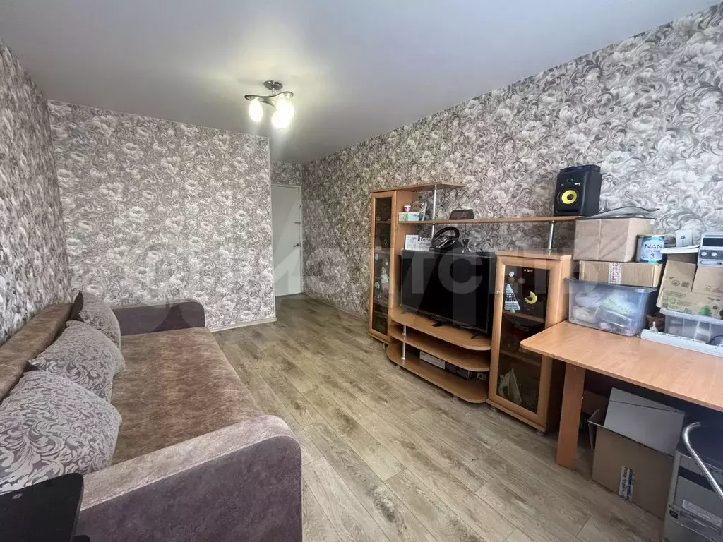 2-к. квартира, 48,1 м, 6/6 эт. - Фото 1