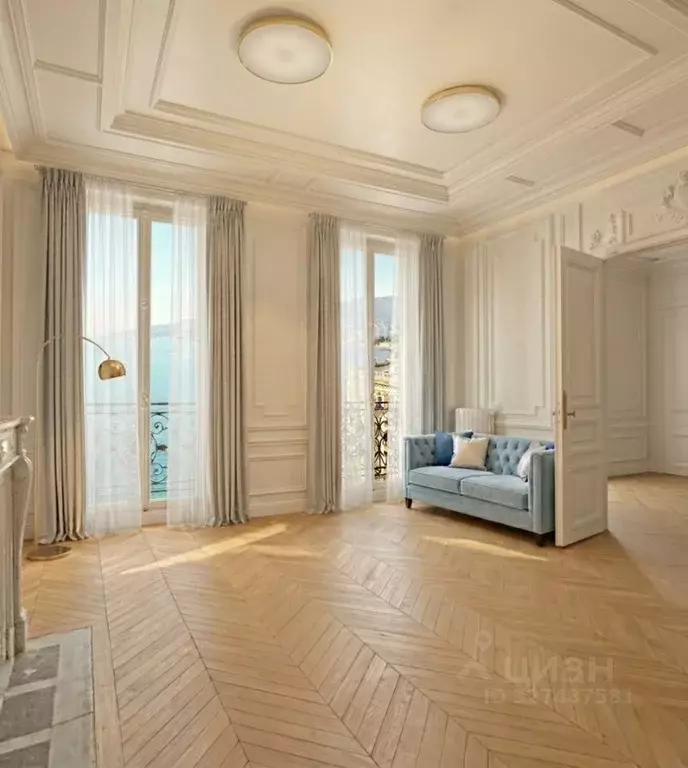 3-к кв. Крым, Ялта Приморский парк имени Гагарина кв-л, 10 (120.0 м) - Фото 2