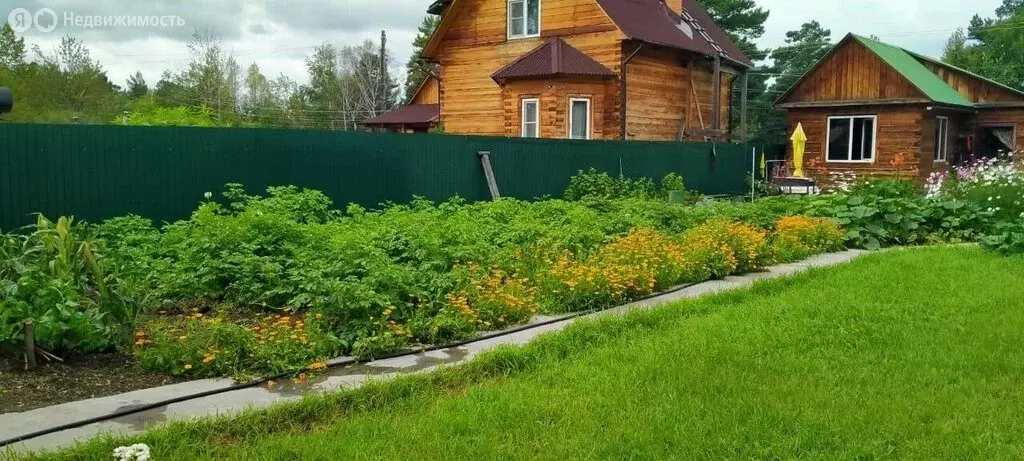 Дом в Забайкальский край, Читинский муниципальный округ, НСТ Здоровье, ... - Фото 2