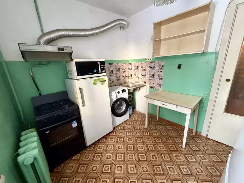 1-к кв. Пермский край, Пермь ул. Танкистов, 12 (32.7 м) - Фото 2