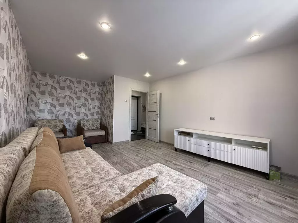 1-к кв. Татарстан, Казань ул. Дубинина, 7 (35.3 м) - Фото 2