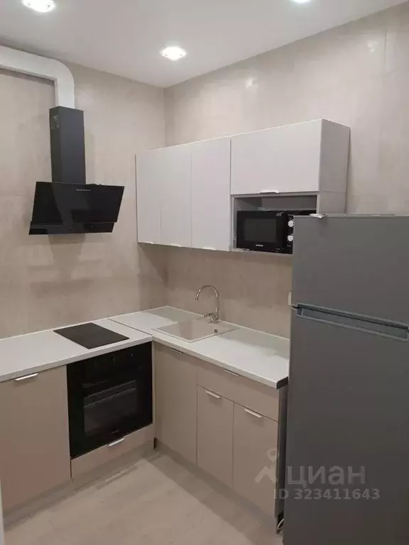 Студия Воронежская область, Воронеж ул. Гаршина, 25к1 (28.1 м) - Фото 1