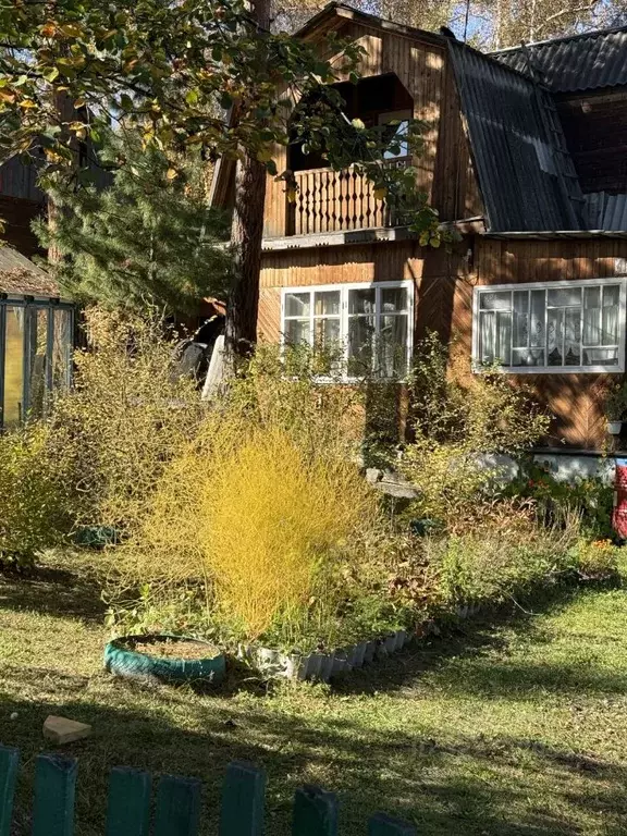 Дом в Иркутская область, Шелеховский район, Олхинское муниципальное ... - Фото 2