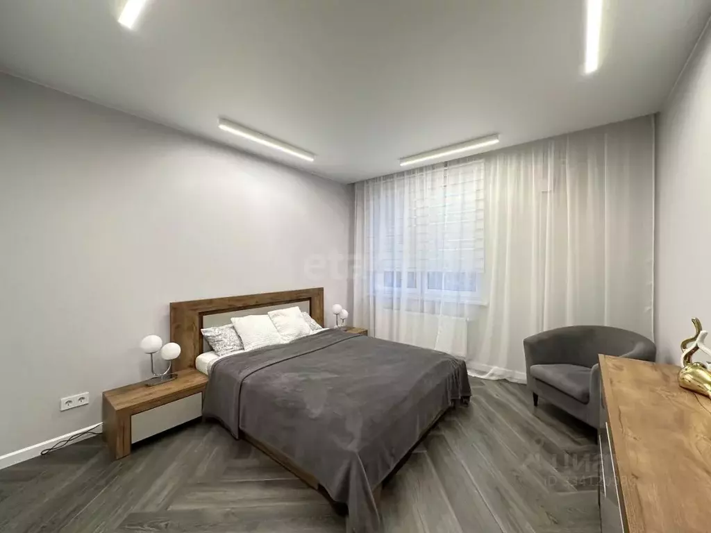 1-к кв. Санкт-Петербург Общественный пер., 5 (44.4 м) - Фото 1