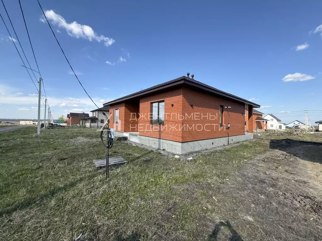 Дом в Пензенская область, Пенза ул. Михаила Проценко, 51 (126 м) - Фото 2