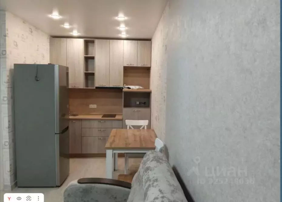 2-к кв. Новосибирская область, Новосибирск ул. Королева, 1Б (43.0 м) - Фото 1