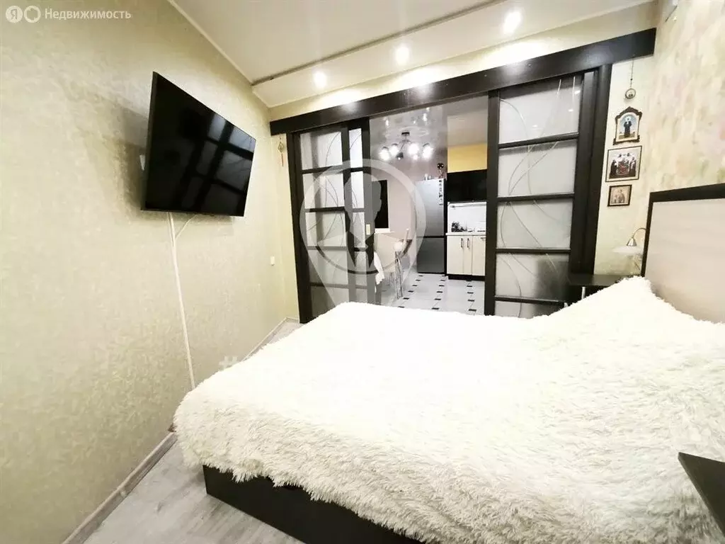 2-комнатная квартира: Рязань, район Приокский, улица Культуры, 8 (58.9 ... - Фото 1