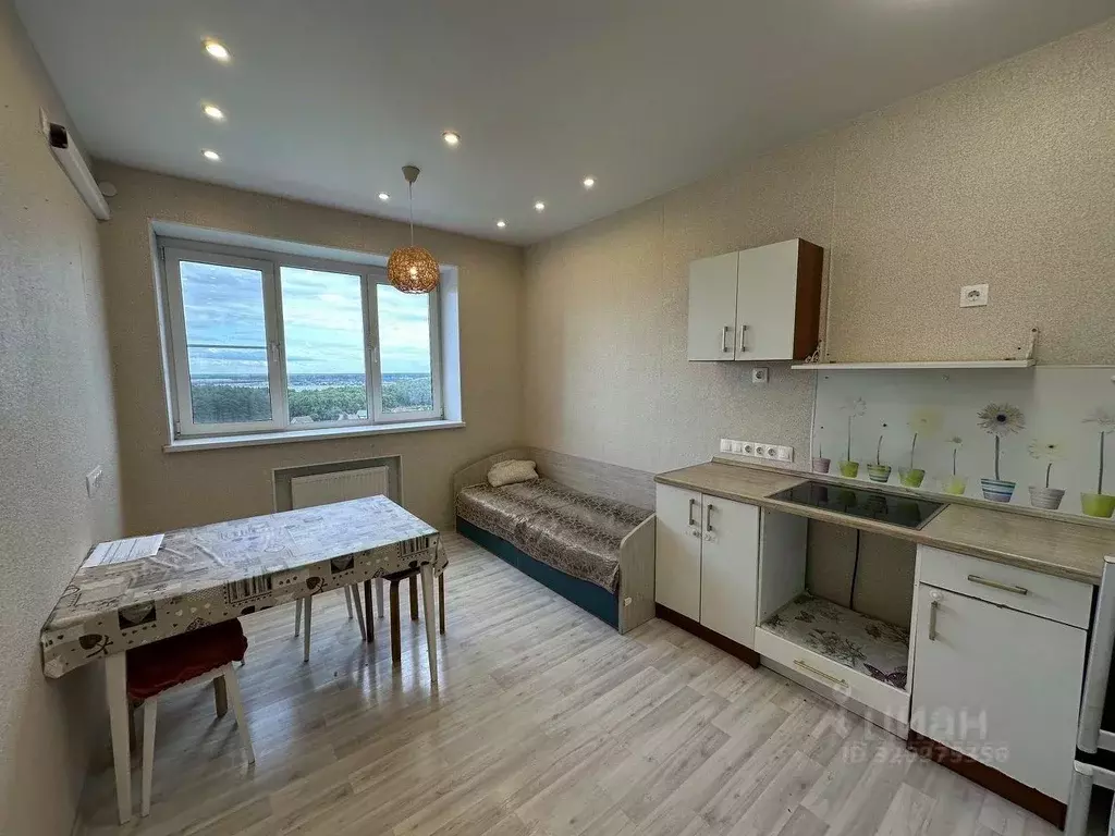 1-к кв. Московская область, Подольск городской округ, пос. Сосновый ... - Фото 2