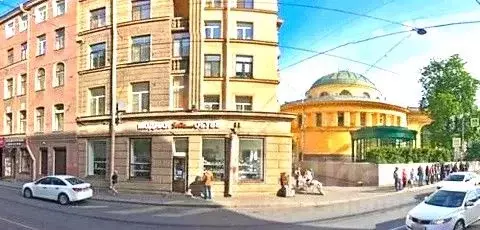 Комната Санкт-Петербург Старо-Петергофский просп., 54 (17.6 м) - Фото 2