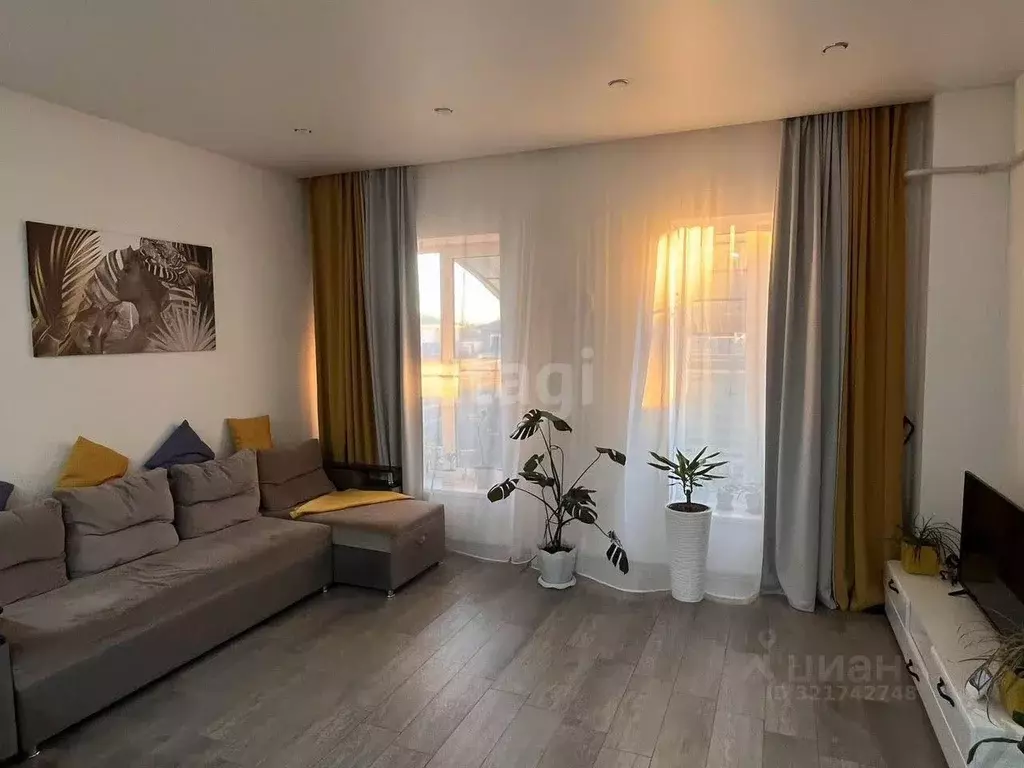 Таунхаус в Башкортостан, Стерлитамакский район, Отрадовский сельсовет, ... - Фото 0