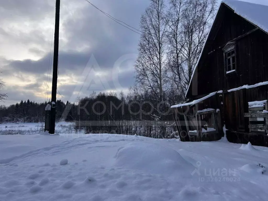 Участок в Ленинградская область, Приозерский район, Мельниковское ... - Фото 2