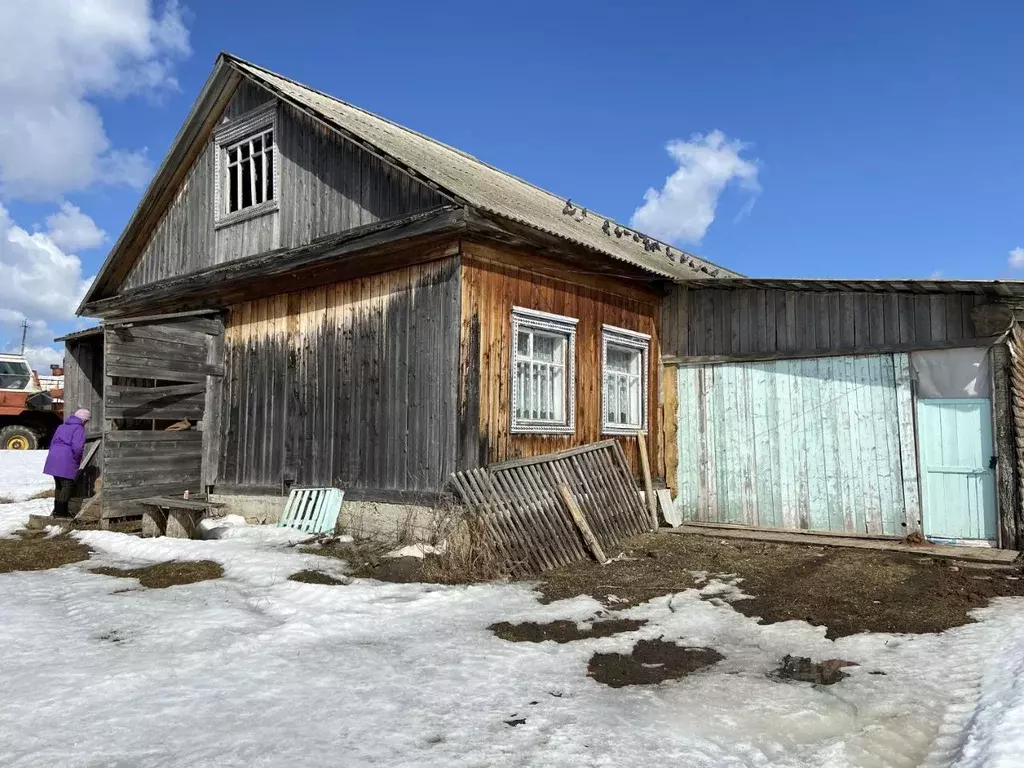 Помещение свободного назначения в Пермский край, Октябрьский городской ... - Фото 0