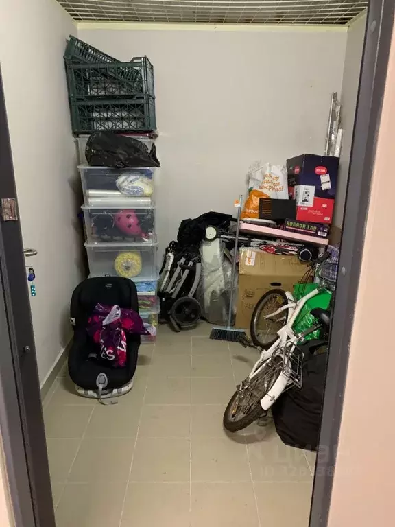 Гараж в Московская область, Одинцовский городской округ, Заречье пгт ... - Фото 2