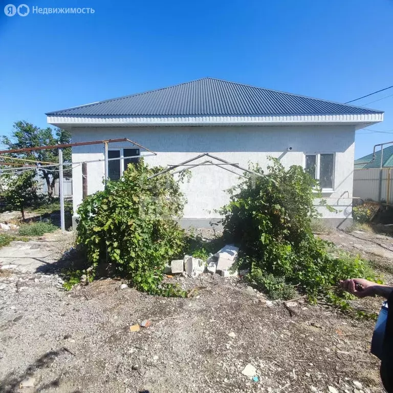 Дом в Астрахань, СНТ Судоремонтник-1 (95.2 м) - Фото 0