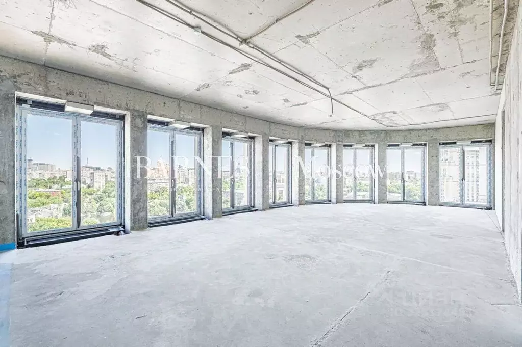 5-к кв. Москва Дружинниковская ул., 15А (223.3 м) - Фото 1