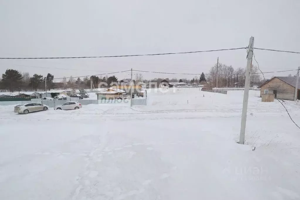 Дом в Кемеровская область, Кемеровский район, с. Андреевка ул. ... - Фото 1