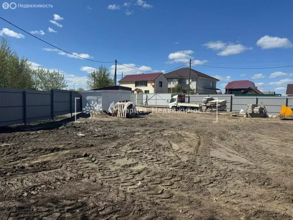Участок в Томский район, село Корнилово (9.3 м) - Фото 0