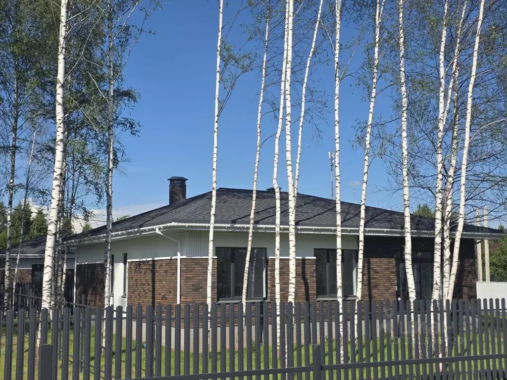 Дом в Московская область, Солнечногорск городской округ, Остров в Лесу ... - Фото 2