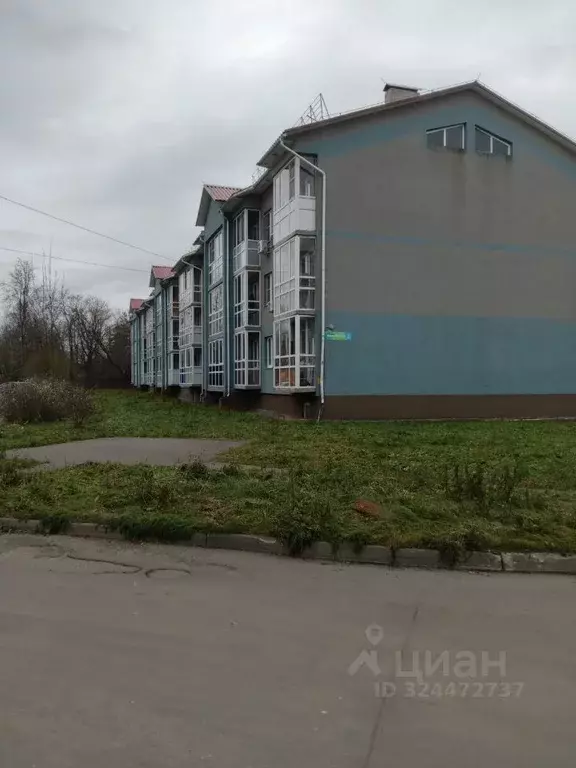 Студия Ивановская область, Иваново Новая Ильинка мкр, 6А (27.0 м) - Фото 1