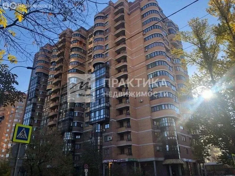 4-комнатная квартира: Москва, Кастанаевская улица, 17 (148.8 м) - Фото 1