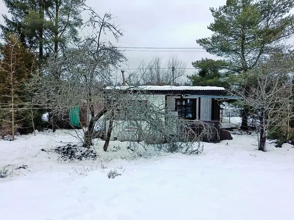 Дом в Ленинградская область, Всеволожский район, Морозовское городское ... - Фото 1