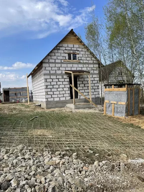 Дом 95 м на участке 5 сот. - Фото 1