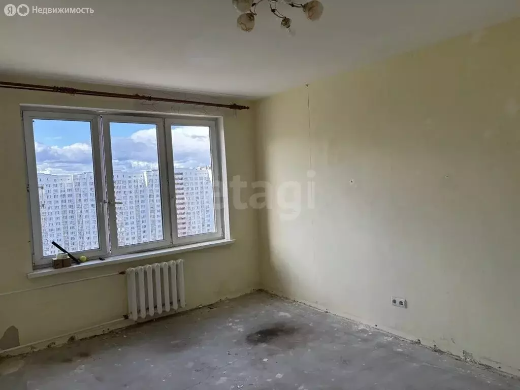 1-комнатная квартира: Тюмень, улица Николая Зелинского, 23/1 (38.8 м) - Фото 2