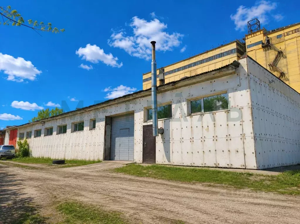 Помещение свободного назначения в Красноярский край, Красноярск ул. ... - Фото 2