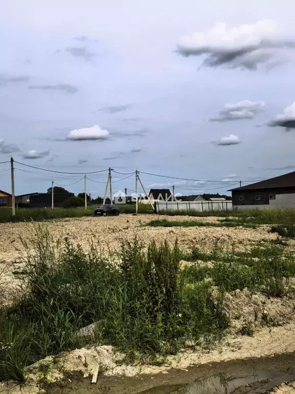 Участок в Ленинградская область, Ломоносовский район, Ропшинское ... - Фото 1