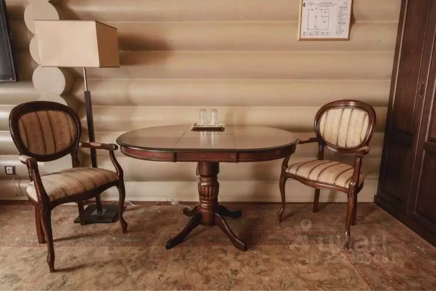 Комната Калининградская область, Зеленоградский муниципальный округ, ... - Фото 2