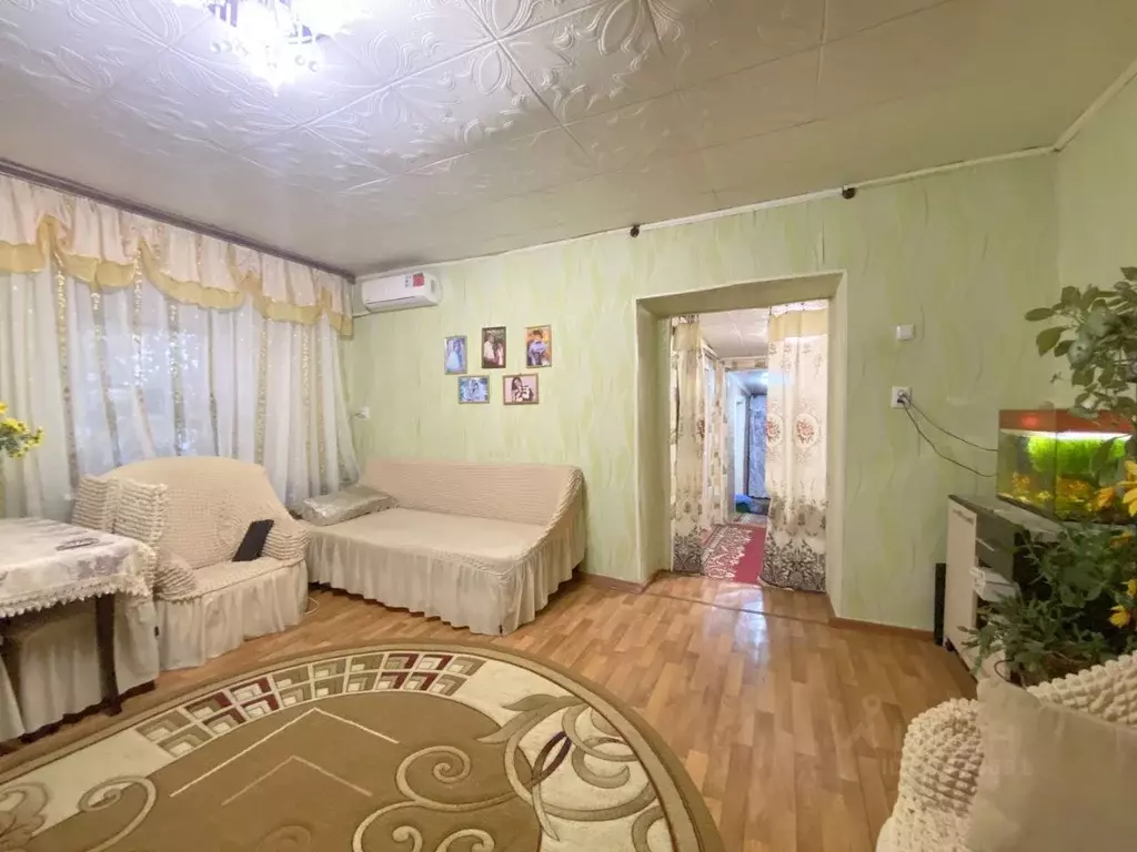 Дом в Крым, Феодосия ул. Лесная (45 м) - Фото 1