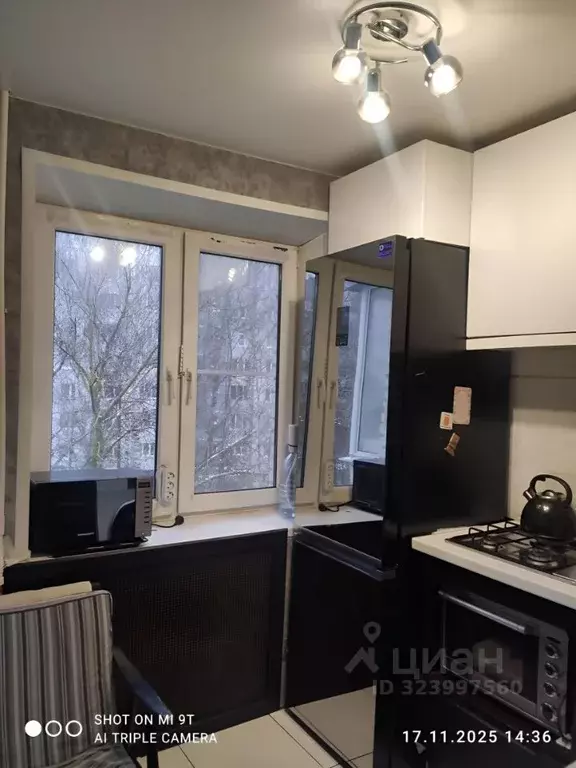 2-к кв. Московская область, Солнечногорск ул. Баранова, 35 (45.0 м) - Фото 2