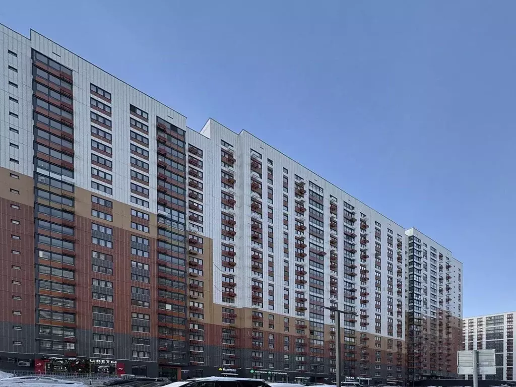 1-к кв. Московская область, Ленинский городской округ, пос. Битца ... - Фото 1