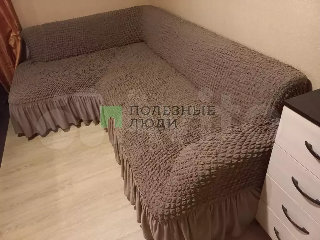 1-к. квартира, 32 м, 4/5 эт. - Фото 1