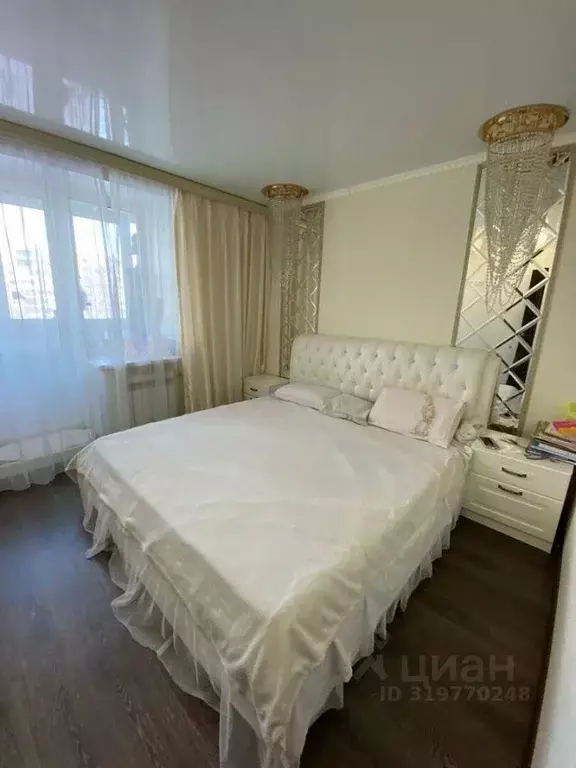 3-к кв. Саратовская область, Саратов ул. Имени Ф.А. Блинова, 33 (74.0 ... - Фото 0