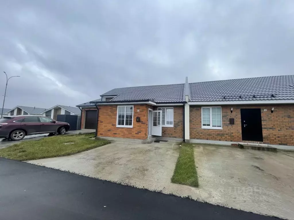 Дом в Самарская область, Ставропольский район, с. Ягодное пер. 15-й ... - Фото 2